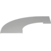 IEK Крышка поворота лестничного LESTA 90град основание 300мм R300 (CPG04D-4-90-300-10)
