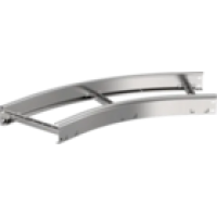 IEK Поворот лестничный LESTA 45град 100х500мм R600 (CPG05-4-45-100-500)