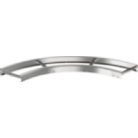 IEK Поворот лестничный LESTA 90град 150х600мм R600 (CPG05-4-90-150-600)