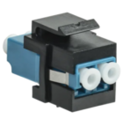 IEK ITK Модуль Keystone Jack LC UPC (Duplex) (CS1-FLCU-2C)