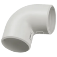 IEK Поворот открывающийся на 90град CI16G (5шт/упак) (CTA10D-CIG16-K41-005)