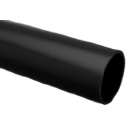 IEK Труба гладкая жесткая ПНД d=63мм черная (100м) (CTR10-063-K02-100-1)