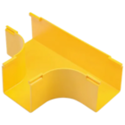 IEK ITK T-соединитель горизонтальный оптического лотка 60мм (DS-060-31120)