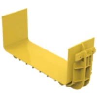 IEK ITK Соединитель оптического лотка 240мм тип B (DS-240-316B0)
