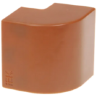 IEK ELECOR Угол внешний КМН 16х16 дуб (4шт/компл) (EL-KK10D-N-016-016-K11)