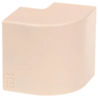IEK ELECOR Угол внешний КМН 16х16 сосна (4шт/компл) (EL-KK10D-N-016-016-K34)