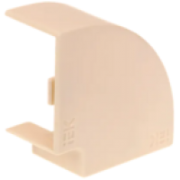 IEK ELECOR Поворот 90град КМП 16х16 сосна (4шт/компл) (EL-KK10D-P-016-016-K34)