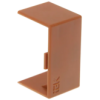 IEK ELECOR Соединитель на стык КМС 16х16 дуб (4шт/компл) (EL-KK10D-S-016-016-K11)