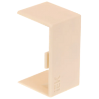 IEK ELECOR Соединитель на стык КМС 40х16 сосна (4шт/компл) (EL-KK10D-S-040-016-K34)