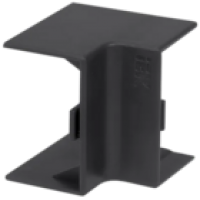 IEK ELECOR Угол внутренний КМВ 40х25 черный (4шт/компл) (EL-KK10D-V-040-025-K02)