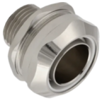 IEK ELASTA Муфта вводная MB25 G3/4 из нержавеющей стали IP67 (ET-MP40D-MB-N-G03-025)