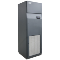 IEK ITK FLUID CAB Кондиционер прецизионный шкафной с жидкостным охлаждением конденсатора 17,9кВт 5600м3/ч 875х675х1980мм (FC-CS-M0231D-000)