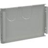 IEK FORMAT Панель кабельная 245х150мм (FO-00-CP-0245-015)