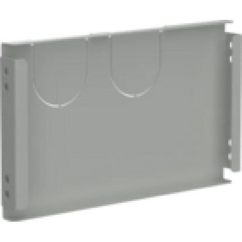 IEK FORMAT Панель кабельная 245х150мм (FO-00-CP-0245-015)