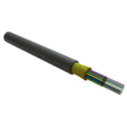 IEK ITK Кабель оптический ОКВнг (А)-HF-РД-24 (G.652.D) универсальный IN/OUT OS2 9/125 24 волокон LSZH 200м (FOC0902-D-IO24-HF-0200)