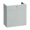 IEK Компенсатор высоты для УЭРМ-Х-2700 (2шт/компл) (IND-KOMP-2700-1)