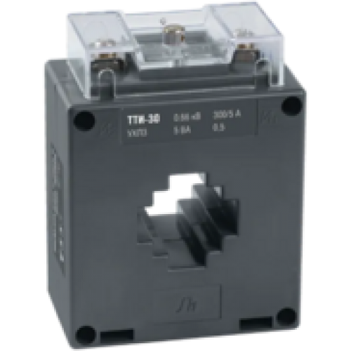 IEK Трансформатор тока ТТИ-30 200/5А 10ВА 0,5 (ITT20-2-10-0200)