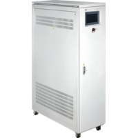 IEK Стабилизатор напряжения трёхфазный напольный 80кВА INDUSTRIAL (IVS10-3-080-12)