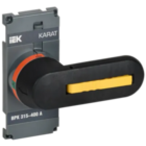 IEK KARAT Рукоятка прямого управления для ВРК 315-400А (KA-VR10D-RY-0315-0400)