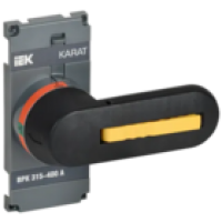 IEK KARAT Рукоятка прямого управления для ВРК реверс 315-400А (KA-VR20D-RY-0315-0400)