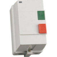 IEK Контактор КМИ23260 32А в оболочке 380В/АС3 IP54 (KKM26-032-380-00)