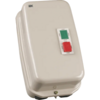 IEK Контактор КМИ35062 50А в оболочке 380В/АС3 IP54 (KKM36-050-380-00)