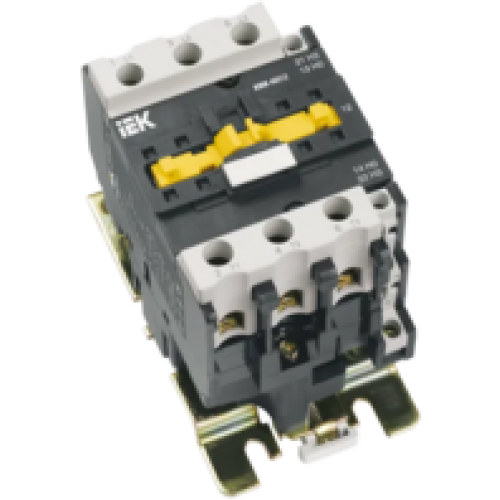 IEK Контактор КМИ-46512 65А 400В/АС3 1НО;1НЗ (KKM41-065-400-11)