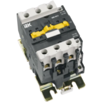 IEK Контактор КМИ-49512 95А 110В/АС3 1НО;1НЗ (KKM41-095-110-11)