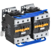 IEK Контактор КМИ-49532 реверс 95А 400В/АС3 2НО;2НЗ (KKM43-095-400-22-1)
