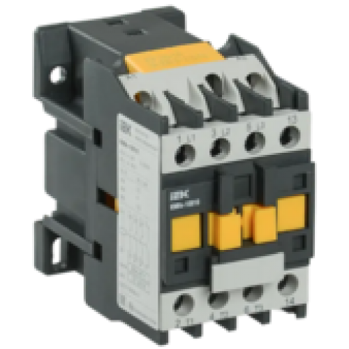 IEK Контактор КМИе-10911 9А 110В/АС3 1НЗ (KKME11-009-110-01)