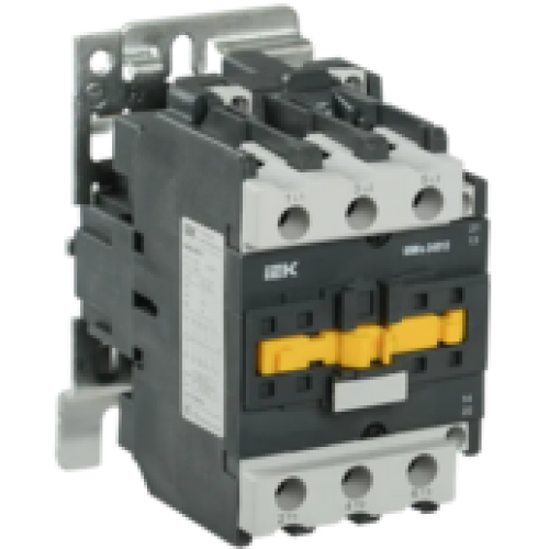 IEK Контактор КМИе-35012 50А 400В/АС3 1НО;1НЗ (KKME31-050-400-11)