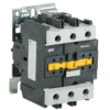 IEK Контактор КМИе-48012 80А 110В/АС3 1НО;1НЗ (KKME41-080-110-11)