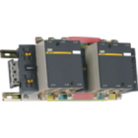 IEK Контактор КТИ-51853 реверс 185А 230В/АС3 (KKT53-185-230-10)
