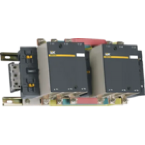 IEK Контактор КТИ-52253 реверс 225А 400В/АС3 (KKT53-225-400-10)