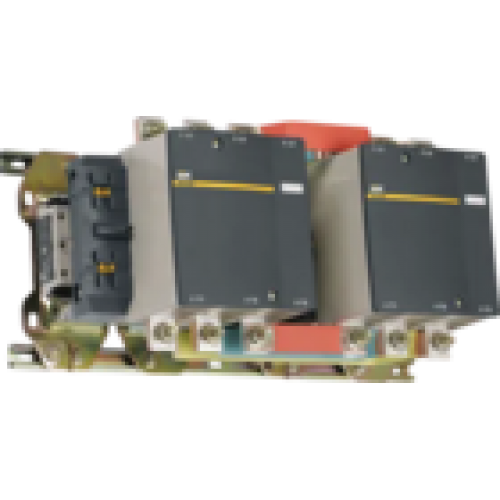IEK Контактор КТИ-64003 реверс 400А 230В/АС3 (KKT63-400-230-10)