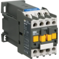 IEK Контактор КМИп-10910 09А 220В/АС3 1НО (KMD11-009-220-10)