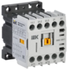 IEK Миниконтактор МКИ-10911 9А 110В/АС3 1Н3 (KMM11-009-110-01)
