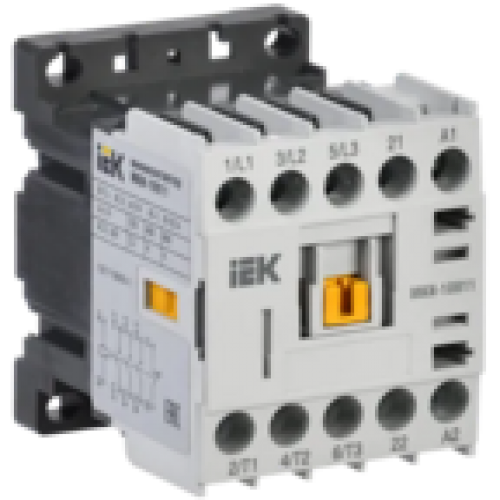 IEK Миниконтактор МКИ-10911 9А 110В/АС3 1Н3 (KMM11-009-110-01)