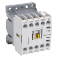 IEK Миниконтактор МКИ-10910 9А 400В/АС3 1НО (KMM11-009-400-10)