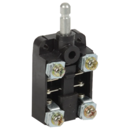 IEK Выключатель концевой ВПК-2010-БУХЛ4 толкатель IP00 (KV-2-2010-1)