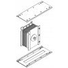 IEK LINEBAR Блок соединительный 630А Al 3L+N+PER IP55 (LB-0630A4-35-F-J)