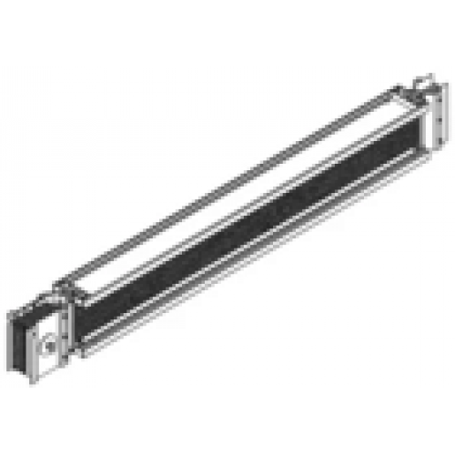 IEK LINEBAR Секция прямая 2000-2990мм 2500А Al 3L+N+PER IP55 транспортировочная (LB-2500A4-35-F-SD)