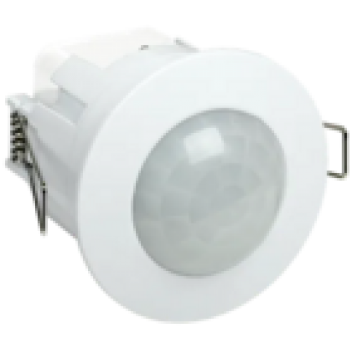 IEK Датчик движения ДД-201 1200Вт 360град 6м IP20 белый (LDD11-201-1200-001)
