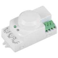 IEK Датчик движения ДД-МВ201 1200Вт 360град 8м IP20 белый (LDD11-201MB-1200-001)