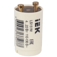 IEK Стартёр LS151M 4-22Вт 110-130В (LLD151-LS-22)