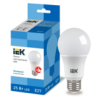 IEK Лампа светодиодная A80 шар 25Вт 230В 6500К E27 (LLE-A80-25-230-65-E27)