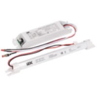 IEK Блок аварийного питания БАП200-1,0 для LED  (LLVPOD-EPK-200-1H)