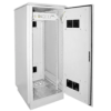 IEK ITK Шкаф уличный напольный 19 LINEA O 24U 720x860мм IP55 металлическая дверь серый (LO35-24U78-MM55)