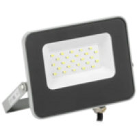 IEK Прожектор светодиодный СДО 07-20 IP65 серый (LPDO701-20-K03)