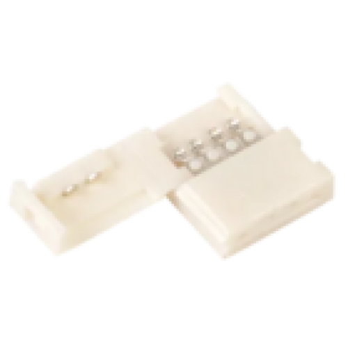 IEK Коннектор 3шт RGB 10мм (разъем-разъем) (LSCON10-RGB-202-03)